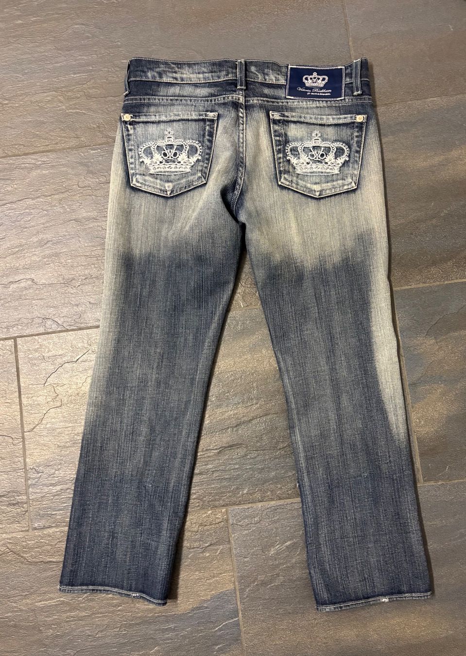 Victoria Beckham Jeans: Vintage Victoria Beckham Jeans – Usato da Diepoldsau venduto da Theatom0 2