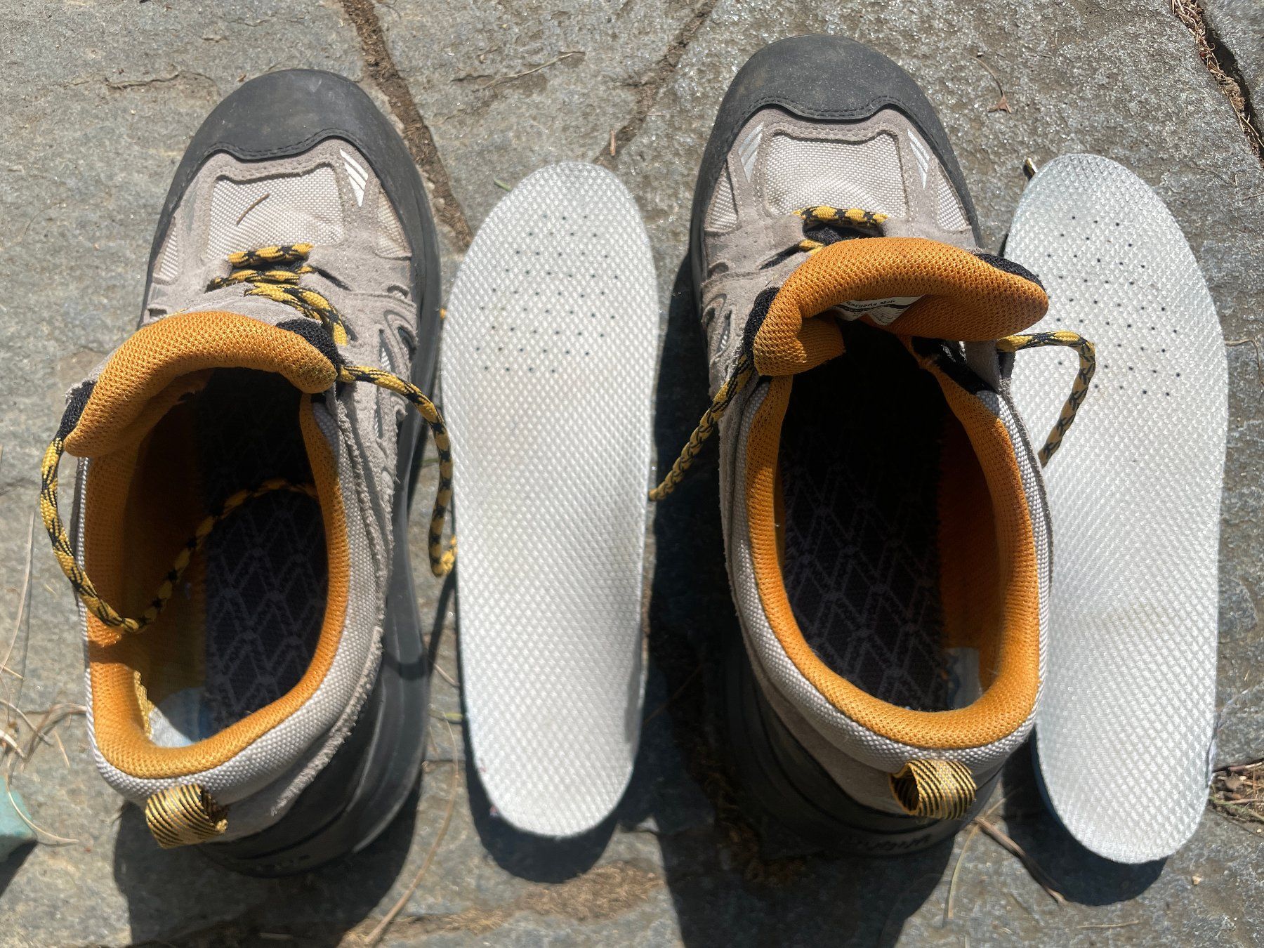Kybun Scarpe da uomo: Wanderschuhe Kybun Sargans 44 1/3 – Usato da Zwingen venduto da Qusc 1