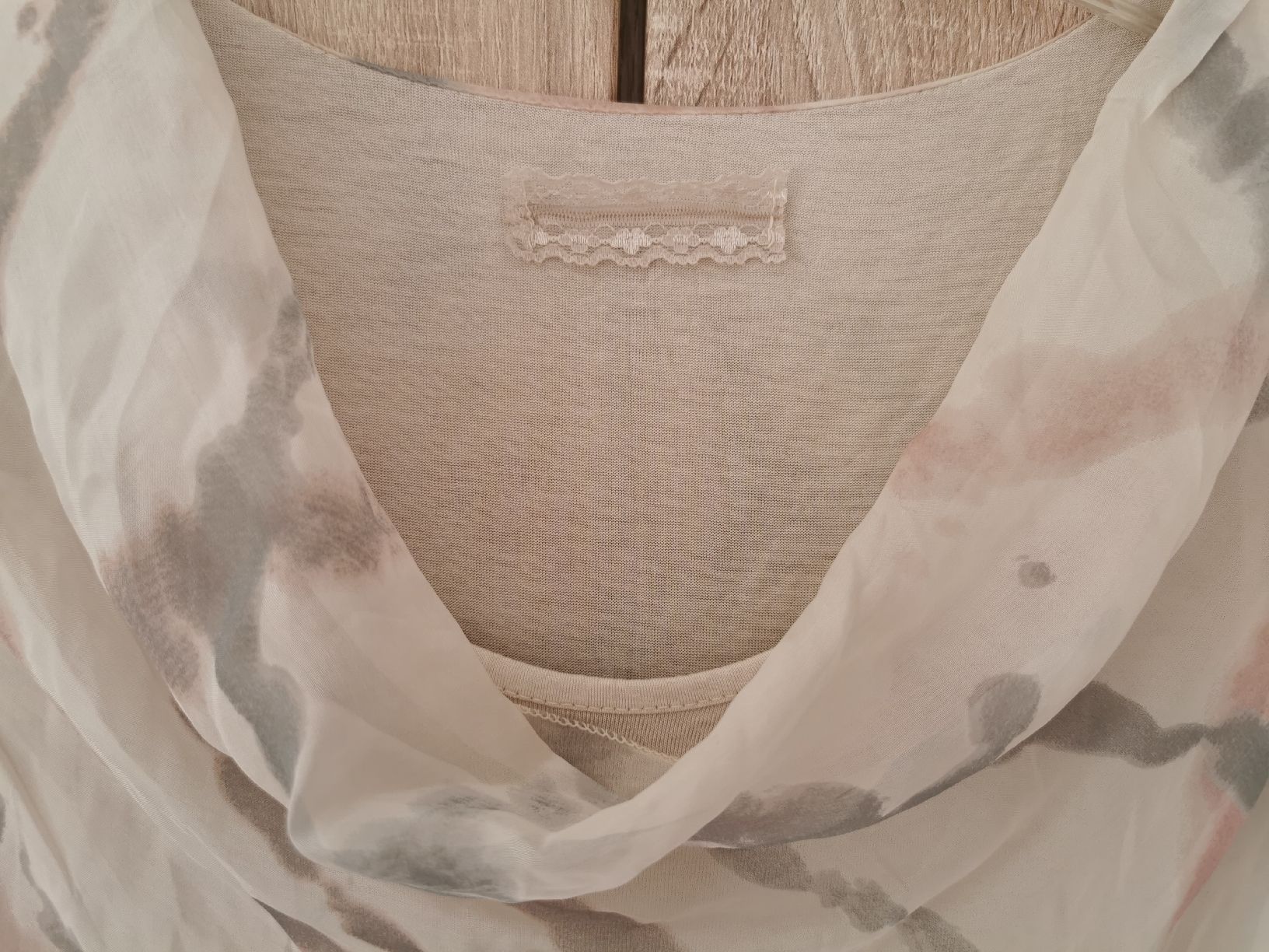 Camicette: Damen Bluse Gr M aus Seide – Nuovo (secondo la descrizione) da Schlieren venduto da vlalif 2