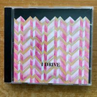 I Drive - Same / CD - 1. D-Press. 1998 on CD - Very nice