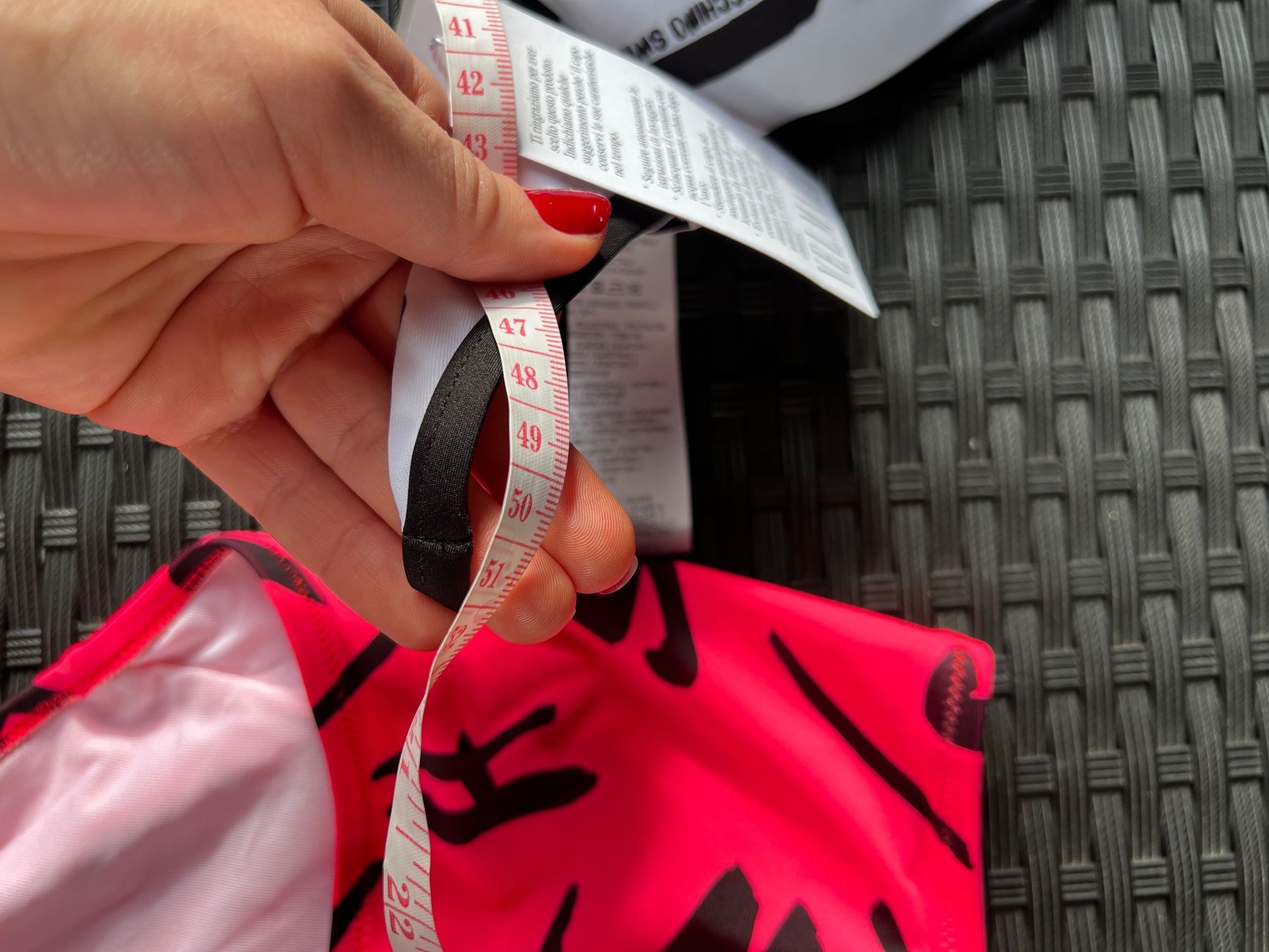 Moschino Badekleider & Bikinis: Neue Badeanzug Moschino M/S – Neu und originalverpackt aus Riehen von edu_92w7 5