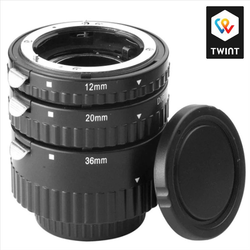 Nikon Obiettivi: Autofocus MacroExtension  Nikon D90 D3000 D3100 D3200 ect... – Nuovo e nell'imballaggio originale da Saignelégier venduto da Photo-discount 2