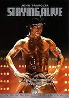 STAYING ALIVE           John Travolta                WIE NEU