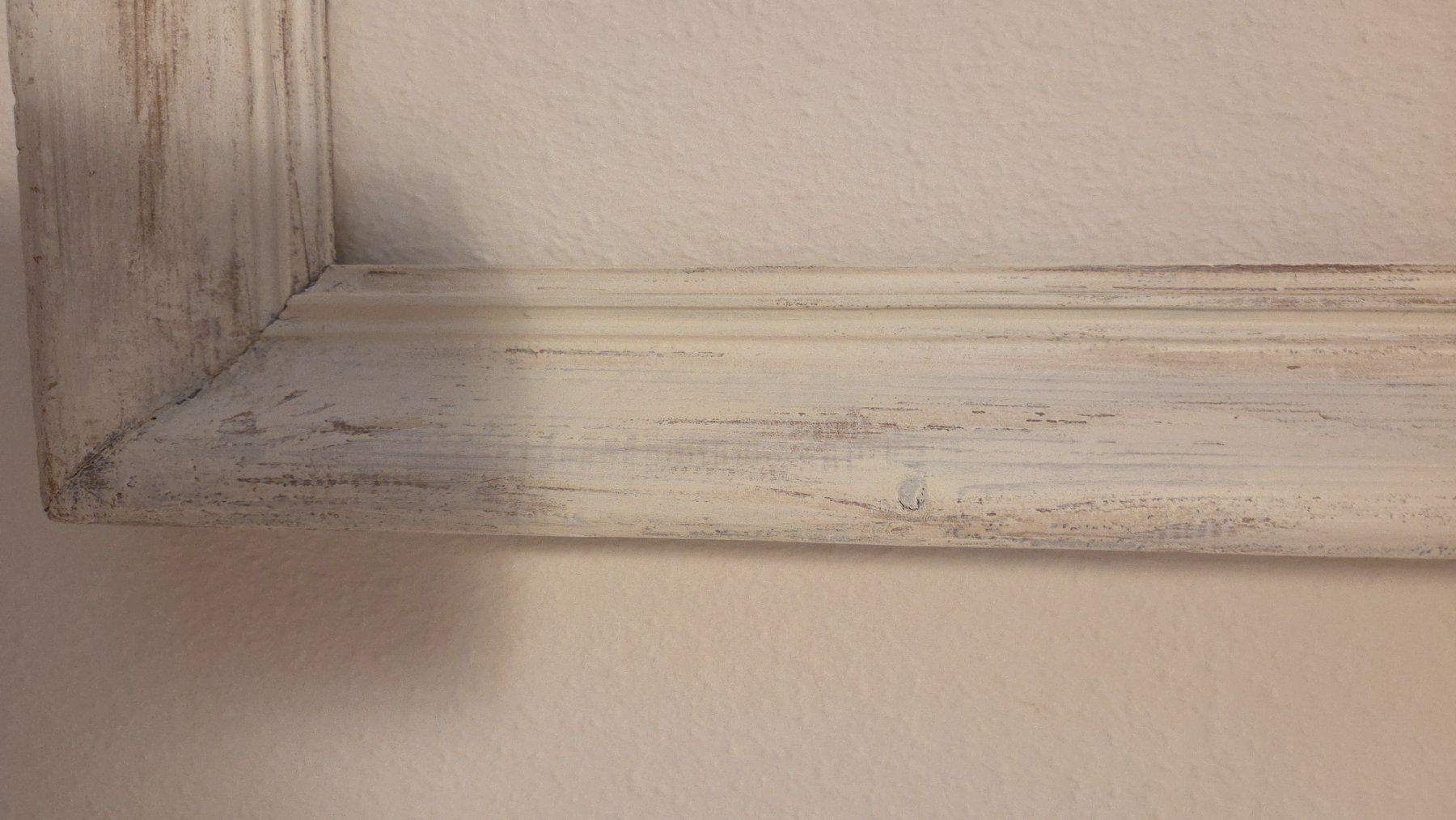 Cornici: Bilderrahmen, Holz im Shabby Style – Usato da Therwil venduto da sonne334 1