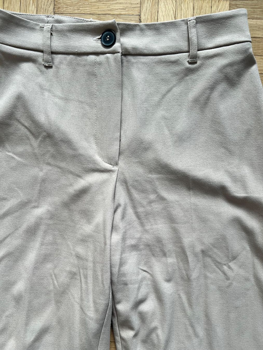 Bershka Pantaloni: Bershka Schlaghose / Hose - Grösse 38 – Nuovo (secondo la descrizione) da Effretikon venduto da YaMn 2