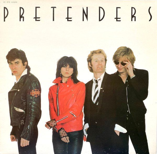 CD: Pretenders: Pretenders CD – Nuovo (secondo la descrizione) da Steinhausen venduto da Vilivinili