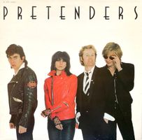 Pretenders: Pretenders CD