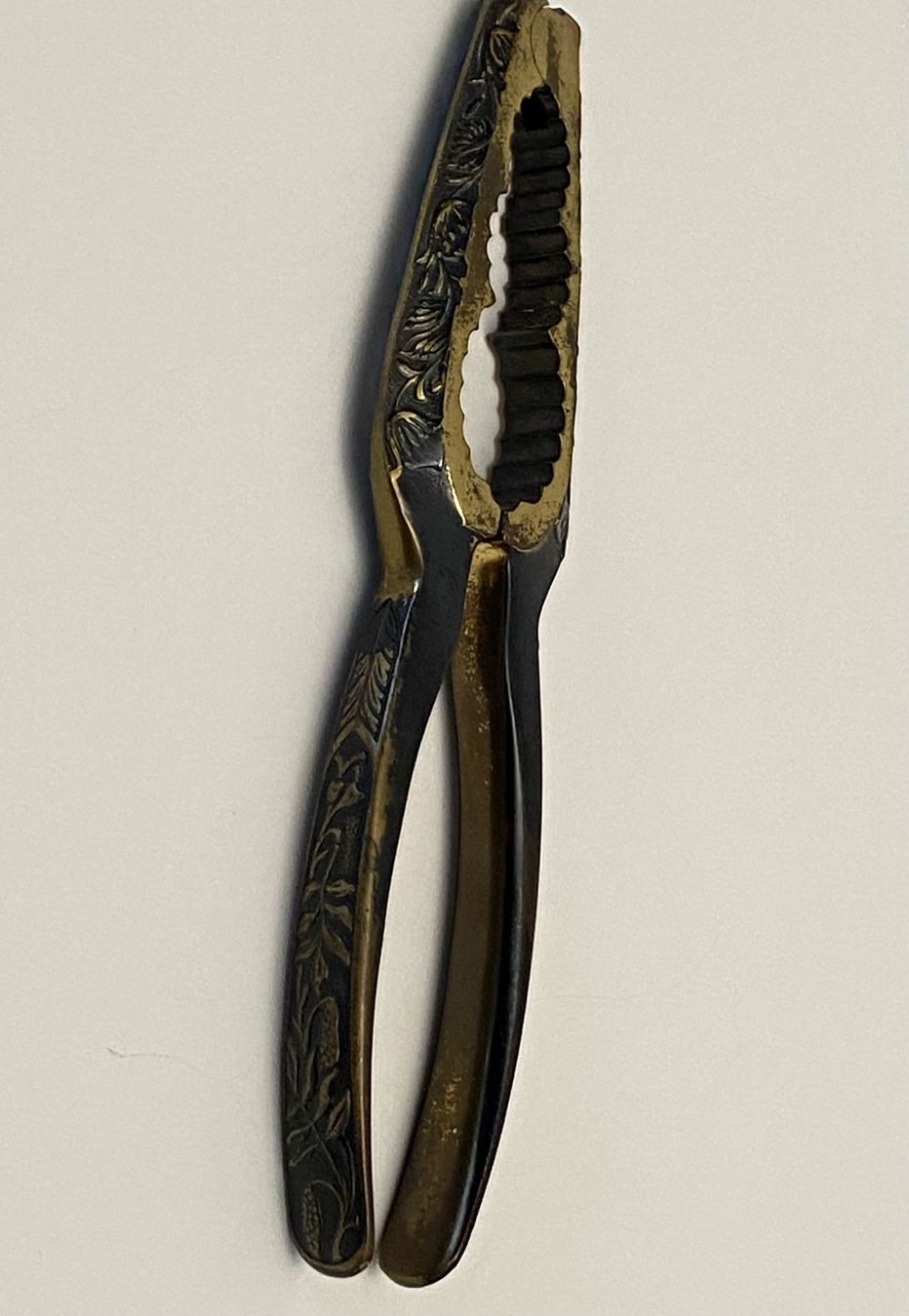 Elettrodomestici da cucina: Vintage Nussknacker Messing – Usato da Fislisbach venduto da chili2006 3