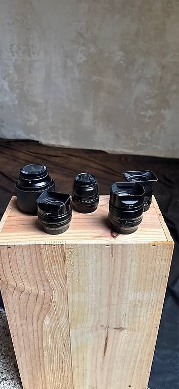 Fotocamera: Fujifilm xpro 3 + obbiettivi  – Usato da Solduno venduto da rob_l8rs 2