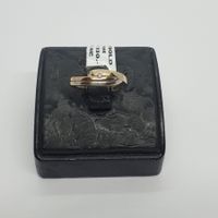 Echt 18K Gold - Diamant Ring