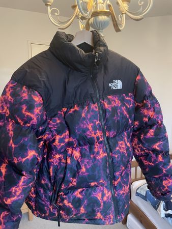 Pufferjacke The North Face Grösse L
