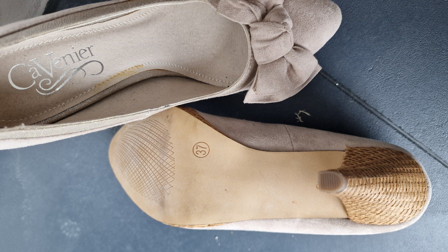 Chaussures femmes: Pumps, Gr. 38 – Neuf (Voir description) à Rütihof par tweedy123 2