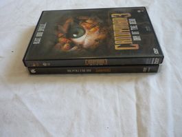 4x DVD Horror - Candyman 2 + 3