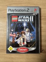Lego Star Wars II - Die klassische Trilogie, PS2