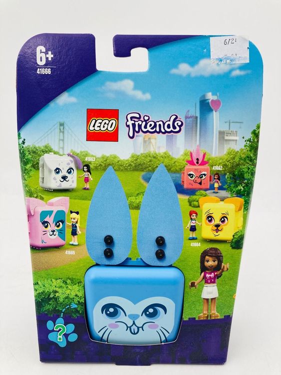 Lego Friends 41666 Häschen Würfel | Kaufen auf Ricardo