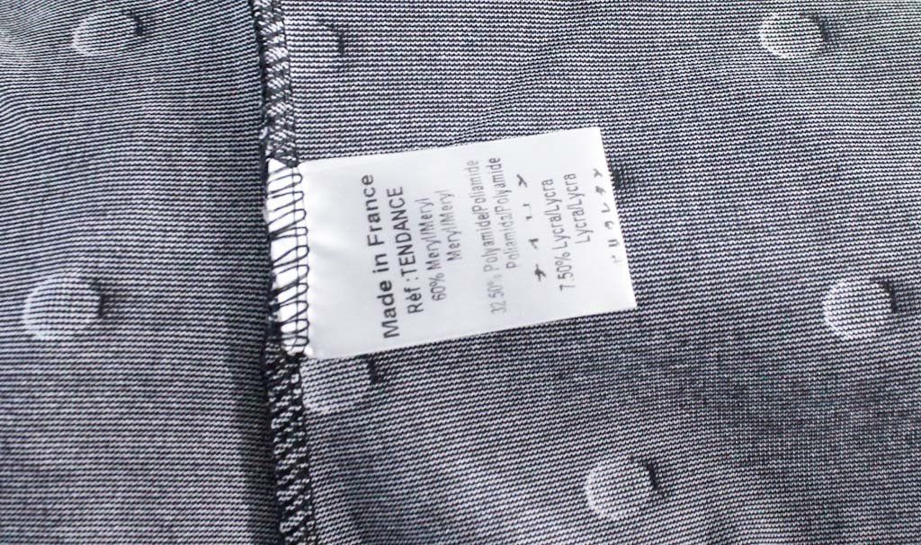 Camicette: RAYURE PARIS Vintage Blusenshirt Gr. 36 – Usato da Belp venduto da caramel-secondhand 5