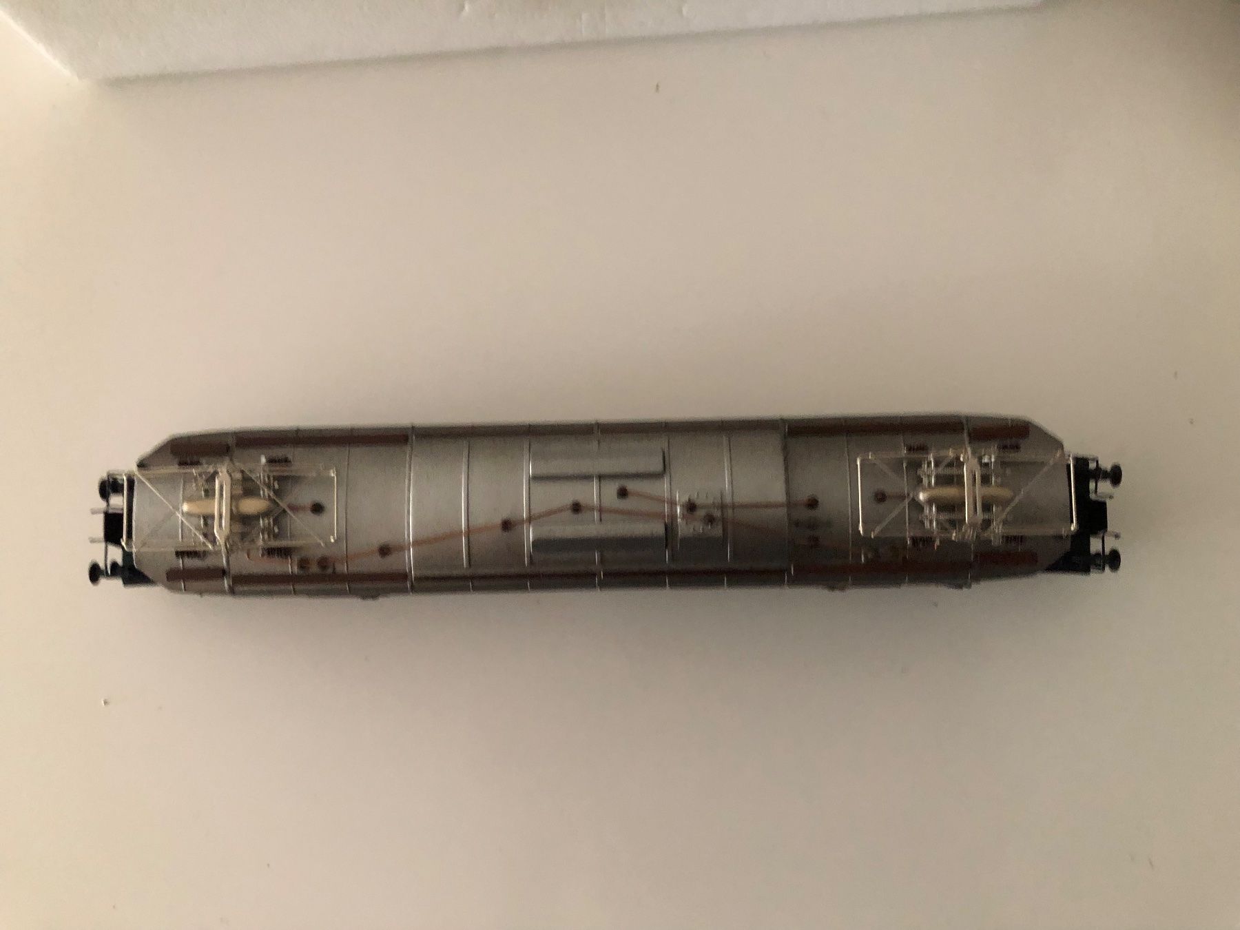 Roxy Modellini di ferrovie: Roxy 10040 No 201-204 2 Mot. NEU – Nuovo e nell'imballaggio originale da Ostermundigen venduto da Garmin03 6