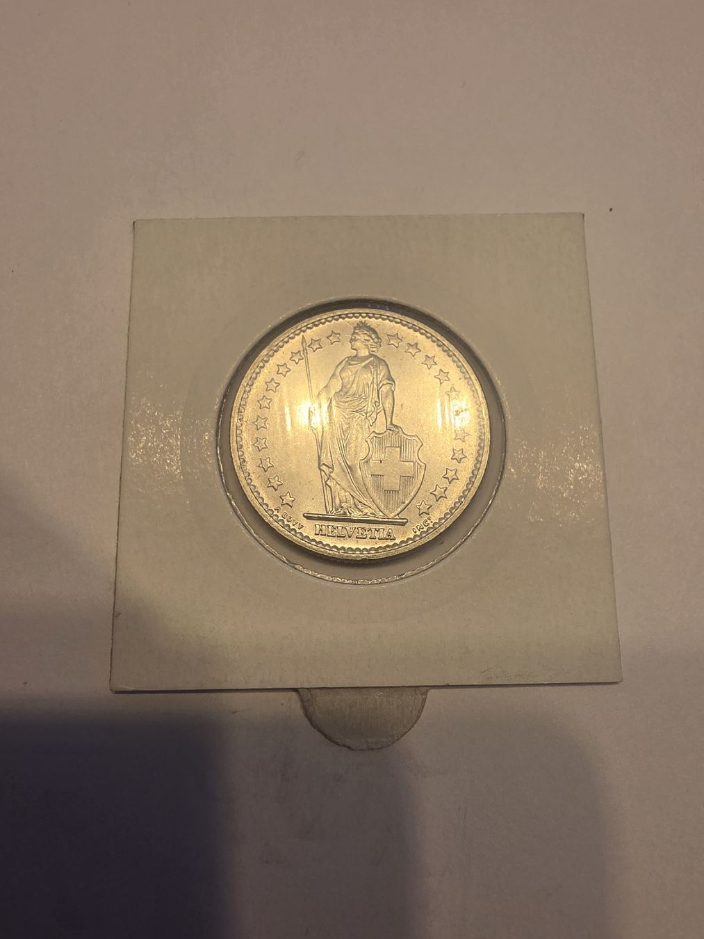 Alle Münzen: piece argent 2chf 1967 UNZ – Neu (gemäss Beschreibung) aus Fribourg von yan_z5fr 1