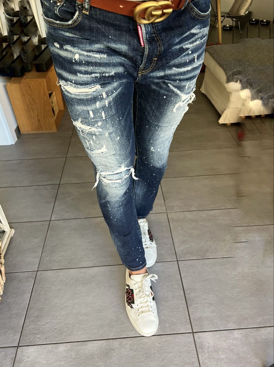 Dsquared2 Jeans: Dsquared2 jeans uomo 50 – Gebraucht aus Mendrisio von fly_9wzx 6