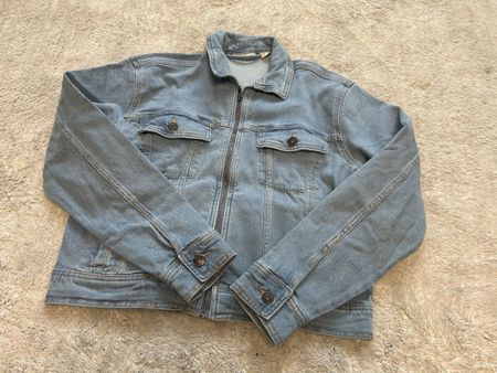 Jeansjacke