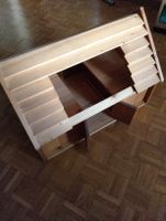 Holzstall gross (ca. 75x55x51cm)