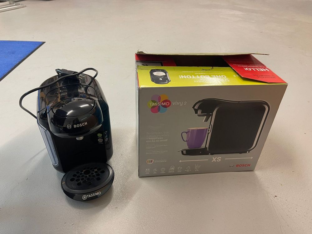 Tassimo Vivy 2 Kaufen auf Ricardo