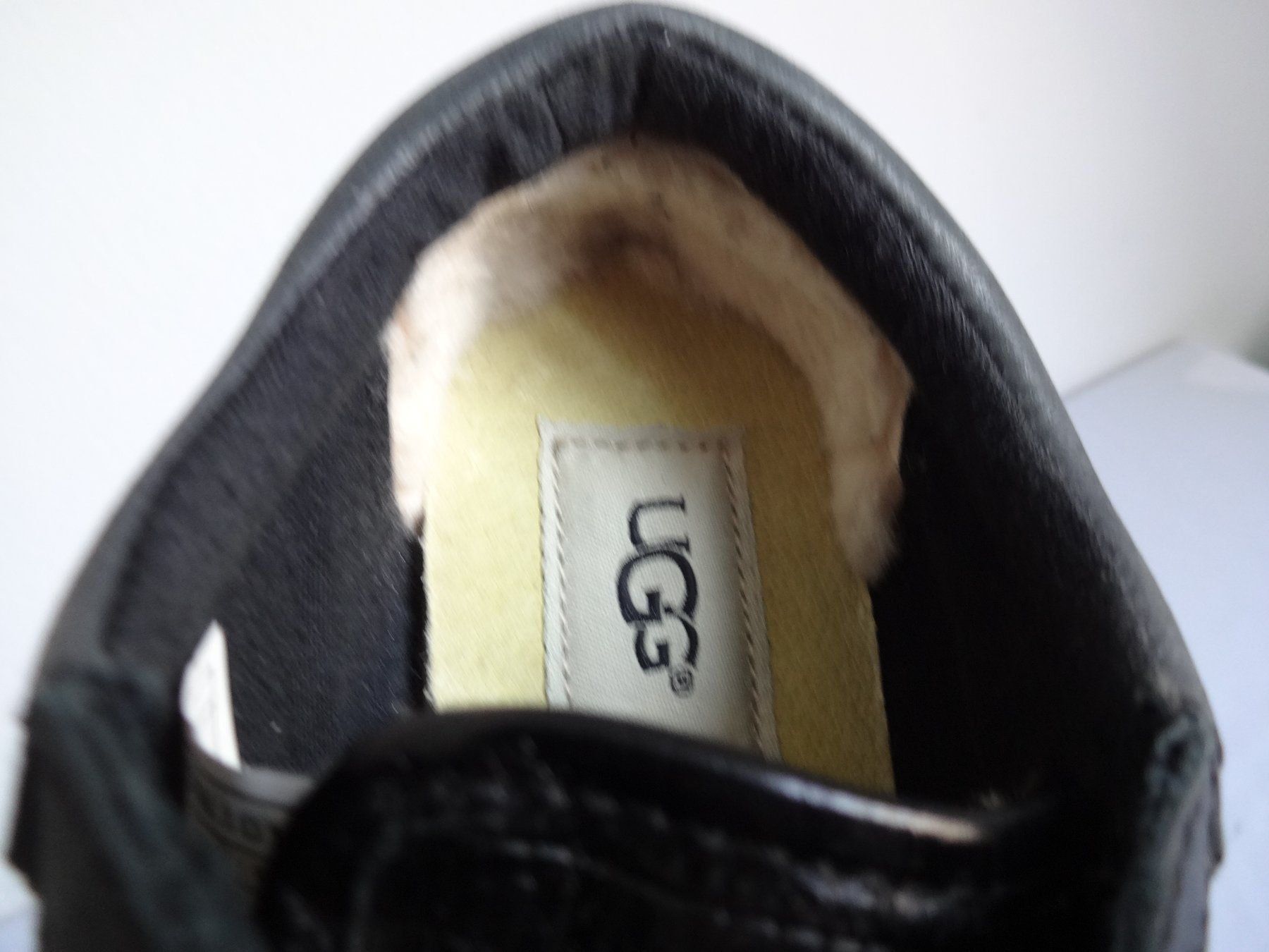 Ugg Scarpe da uomo: *** UGG *** Echtleder Nr.36 – Usato da Frauenfeld venduto da Jahy 2