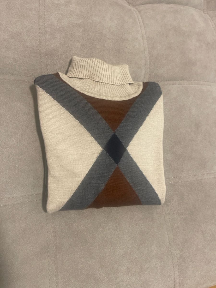 Pulls & Sweat-shirts: Cordier Rollkragenpullover, Wolle, Gr. 40 – D'occasion à Elsau par isidobrany09 2