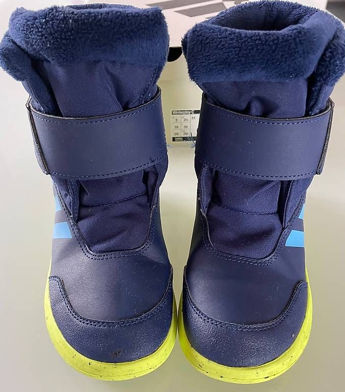 Adidas Scarpe da uomo: Stiefel von Adidas, Gr. 35 – Usato da Lufingen venduto da mar_v5lj 3
