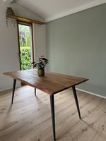 Esstisch Holzoptik