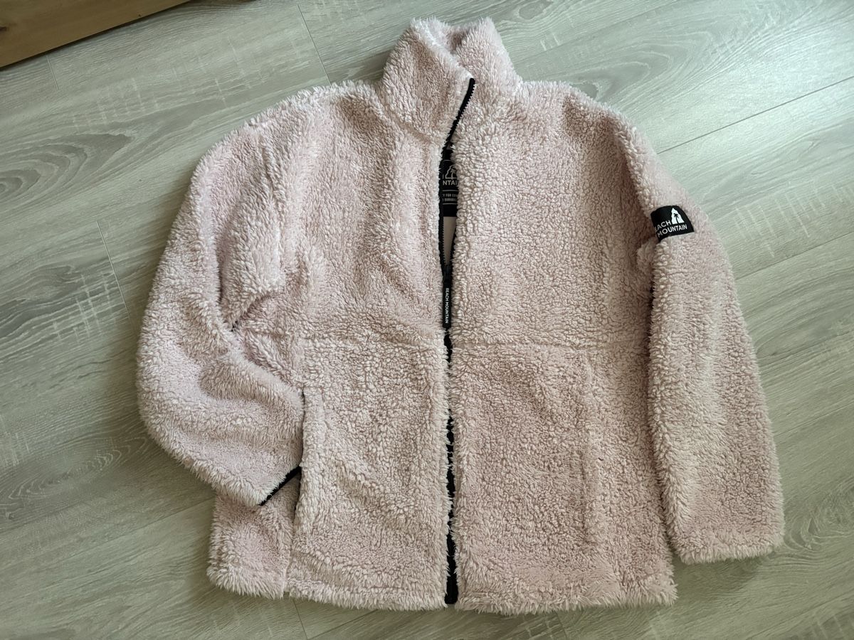 Giacche: Kuschelige Jacke von Beach Mountain – Nuovo (secondo la descrizione) da Selzach venduto da Leon21 3