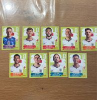 Panini Sticker - ENG - 9 Stickers