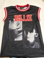 Billie eilish Red Jersey Grösse L