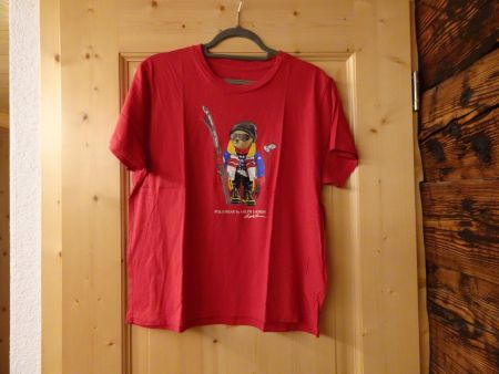 Rotes T'shirt Polo by Ralph Lauren rot Gr. XXL - 42685