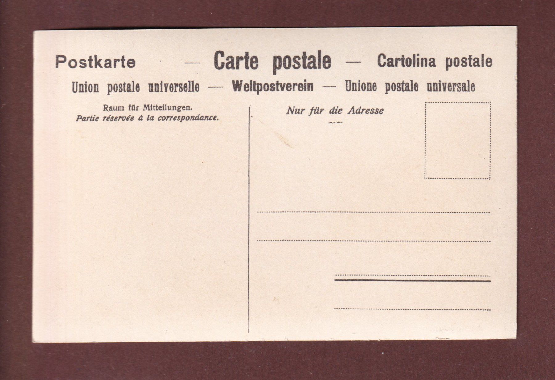 Cartoline postali: ADELBODEN – Usato da Pully venduto da nicecards-shop 1