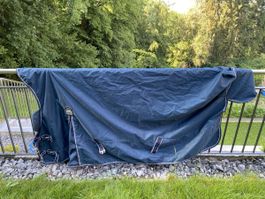 Thermomaster Outdoordecke 0g, 145cm