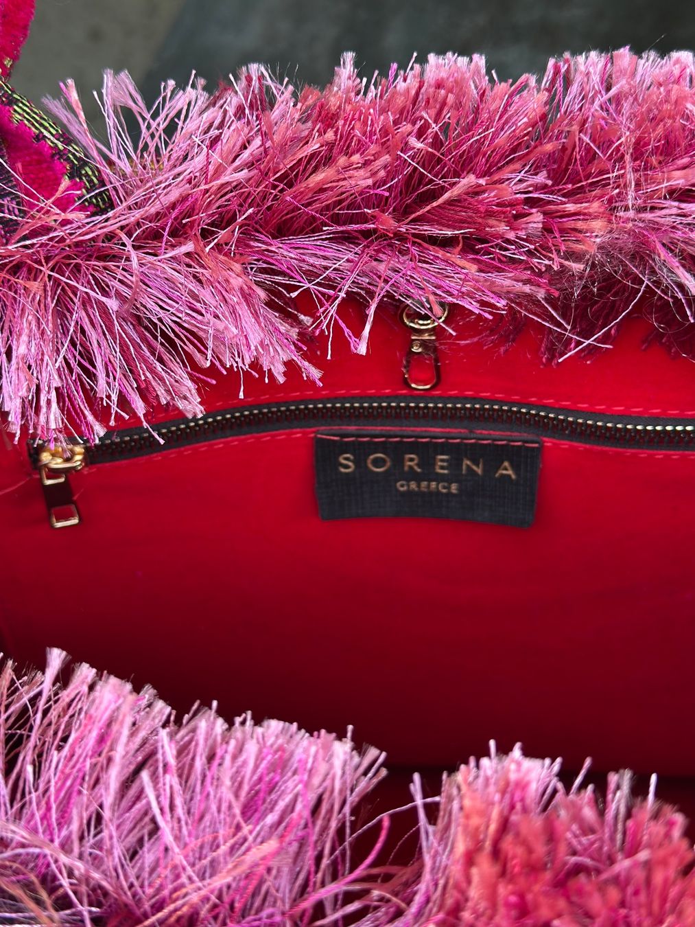 Borse da donna: Sorena Tasche - Tote Bag – Usato da Kappel SO venduto da Skippi44 2