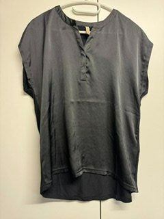 SOYACONCEPT Bluse schwarz S