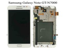 Samsung Galaxy Note GT-N7000 Display