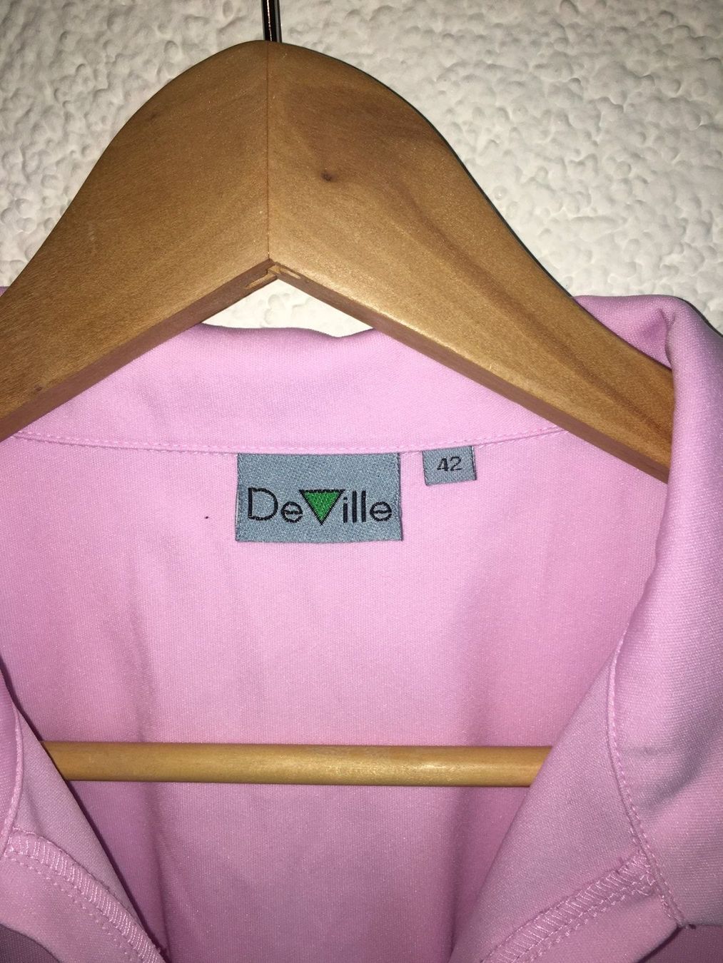 T-shirt: DeVille Shirt, rosa, Gr. 42 – Usato da Arni AG venduto da Mimo007 1