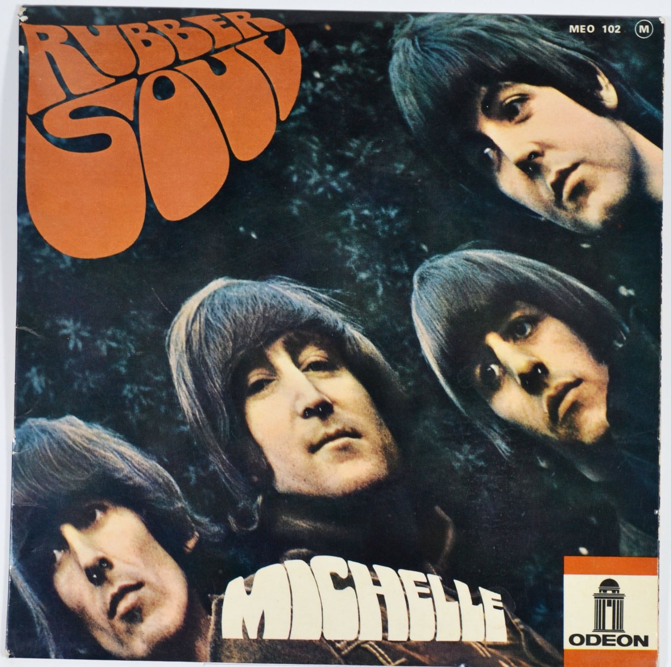 Dischi in vinile: EP: THE BEATLES - Michelle – Nuovo (secondo la descrizione) da Frenkendorf venduto da Yard-Sale-2000