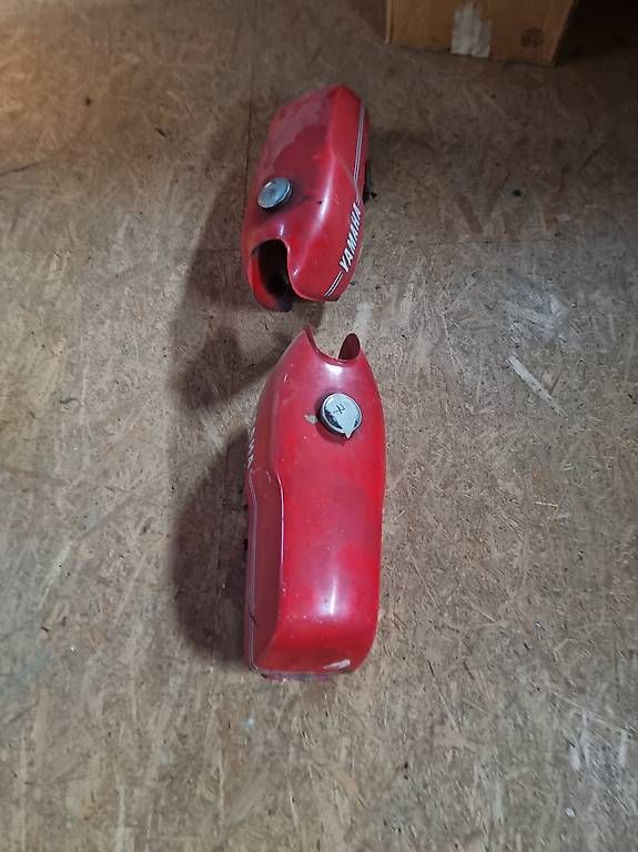 Accessori per altri veicoli: Tank 2xRD 50.     32 – Usato da Aedermannsdorf venduto da Automarkt 2