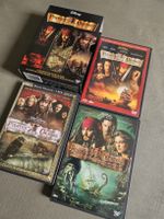 Pirates des Caraïbes - Coffret DVD  comme neuf!