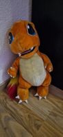 Plüschtier Pokémon Glumanda guter Zustand