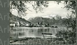 AK sw Sachseln OW Bahnhof,Giswilerstock,Aktivdienst ≈ 1940