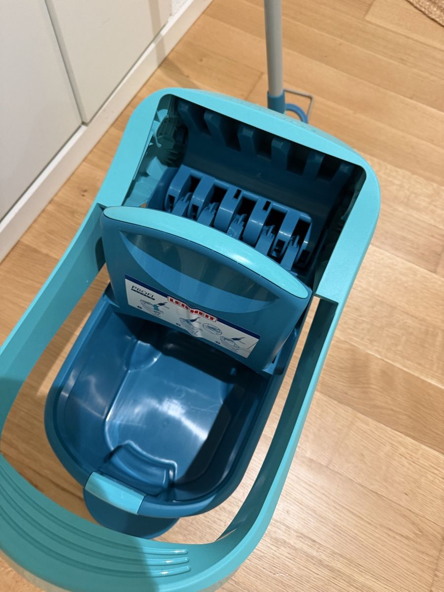 Leifheit Altro in Apparecchi per la pulizia: Leifheit Set Profi XL Mobile – Nuovo (secondo la descrizione) da Rümlang venduto da Flaviia_ 1