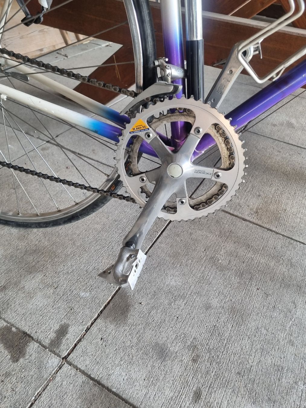 Cilo Vélos: Rennvelo Cilo – D'occasion à Dällikon par Global_Antik 6