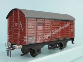 Fleischmann DB Stückgut-Schnellverkehr, Blech