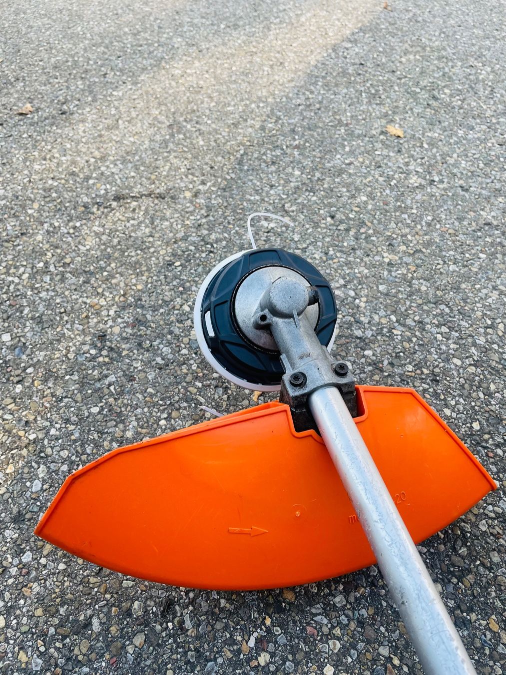 Stihl Alle Werkzeuge: Rasentrimmer Stihl FR 480 – Gebraucht aus Würenlos von Shop_Shop 6