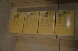 4 X SPACHTELPULVER NEU